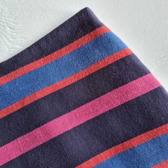 Marcs Women's Striped Mini Skirt Size 8 - Picture 3 of 11